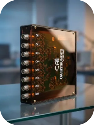 ProDAQ-8 by NTI Solutions